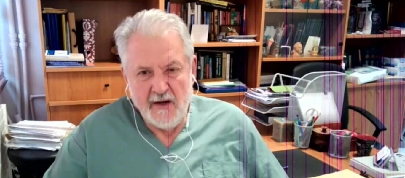 Ν.Καπραβέλος: «Παγκόσμια πρωτοτυπία το άνοιγμα οικονομικών δραστηριοτήτων στην οξεία φάση της πανδημίας»